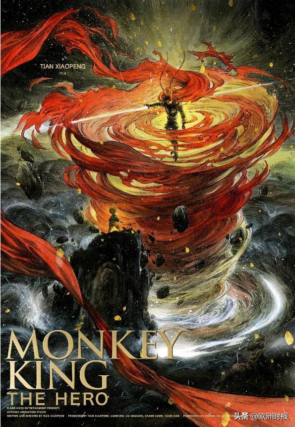 哪吒之魔童降世预告片完整版海外,老外看哪吒之魔童降世预告片