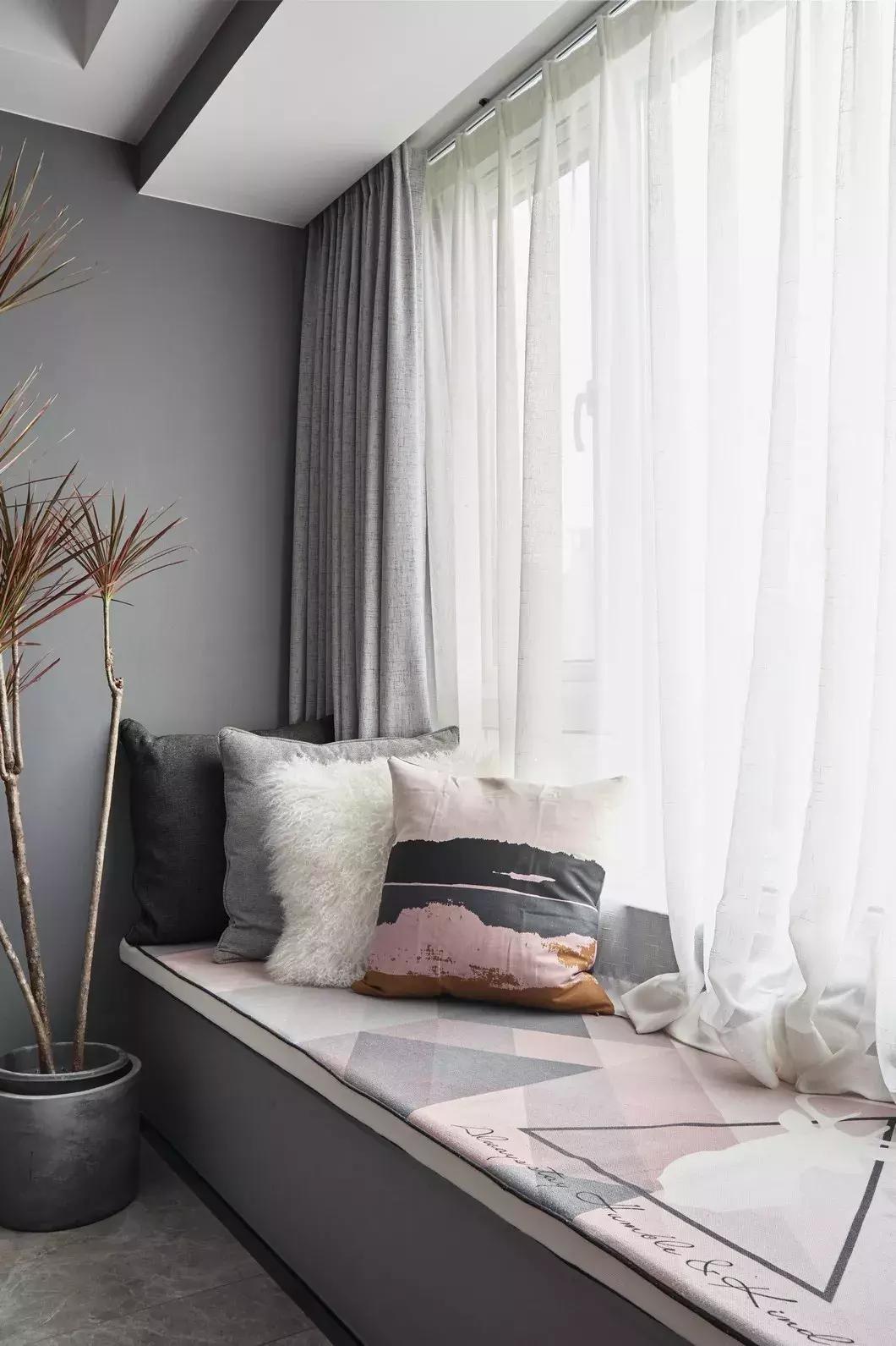 高级灰烟粉效果,烟粉高级灰轻熟风