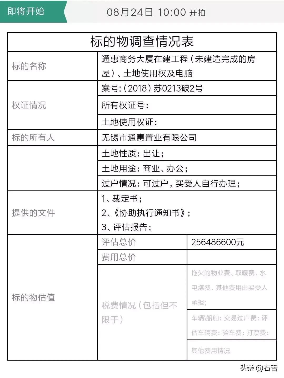 无锡两大地标！17个月狂降73%卖不出，3个月降约50%正在卖