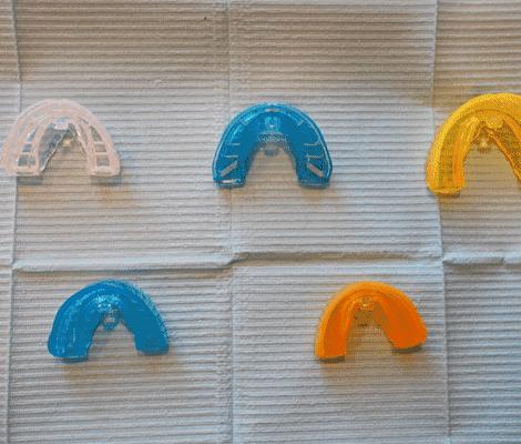 儿童牙齿早期干预矫正有几种,儿童牙齿早期矫正图片