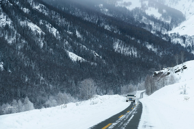 2020年冬游喀纳斯攻略——去听雪落的声音