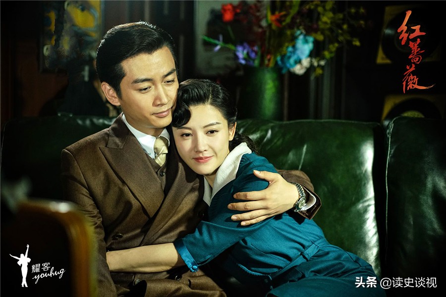 谍战电视剧双谍姐妹花,姐妹谍战片