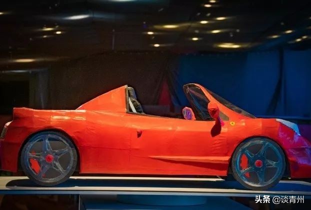 中国人烧给死人的纸扎，登上巴黎设计周，还被法国的博物馆收藏