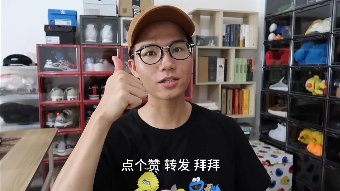 100块钱买到的夏季小白鞋,比Yeezy更舒适更好看