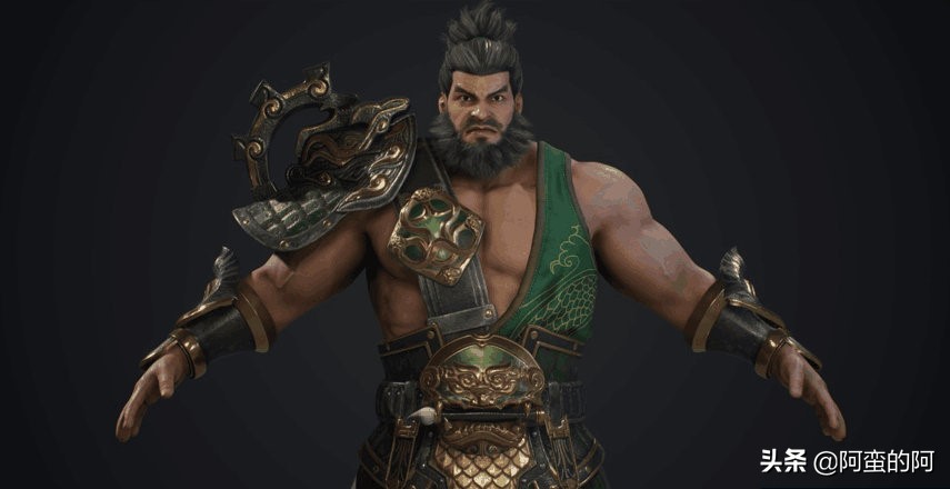 被遗忘的三国猛将纪录片,被遗忘的三国五大猛将