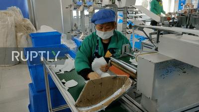 美国疾控中心，正忙着帮一个中国口罩品牌打假