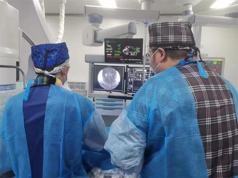 高台县中医医院:精益求精锐意进取的神经外科(外三科)