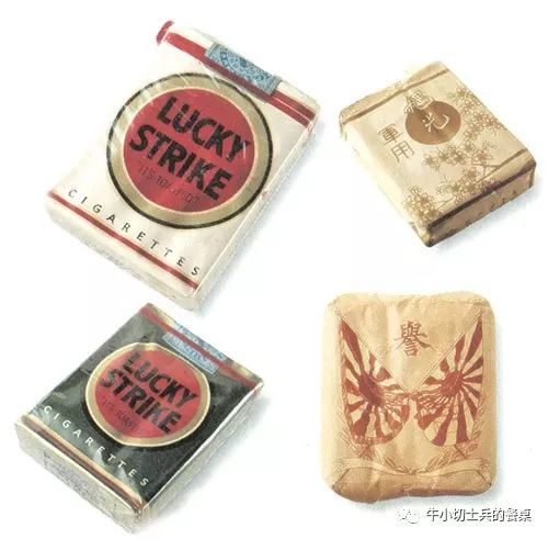 战场上香烟和酒,为什么战场上香烟很重要