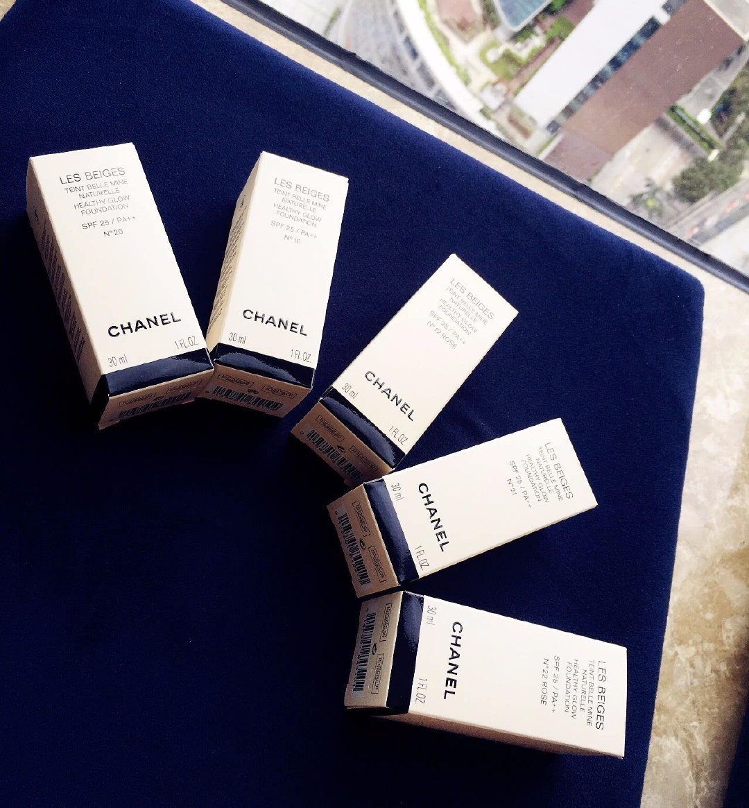 粉底液排行榜10强国产,十大公认好用的粉底液