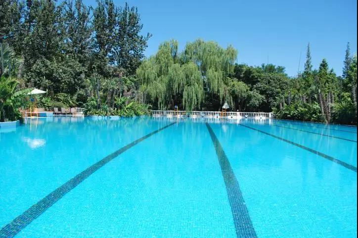 别墅机电大管家|北京紫玉山庄,城市中心的桃花源