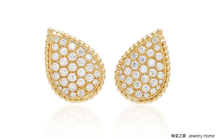 真正的钻石耳钉,不容易掉的钻石耳钉