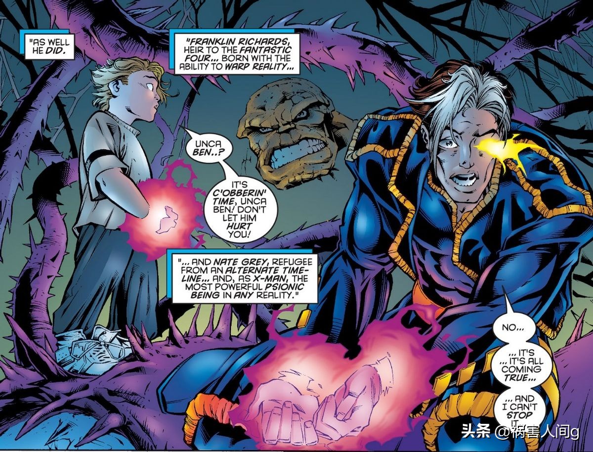 漫威超级战争万磁王和x教授,漫威超级宇宙战争万磁王