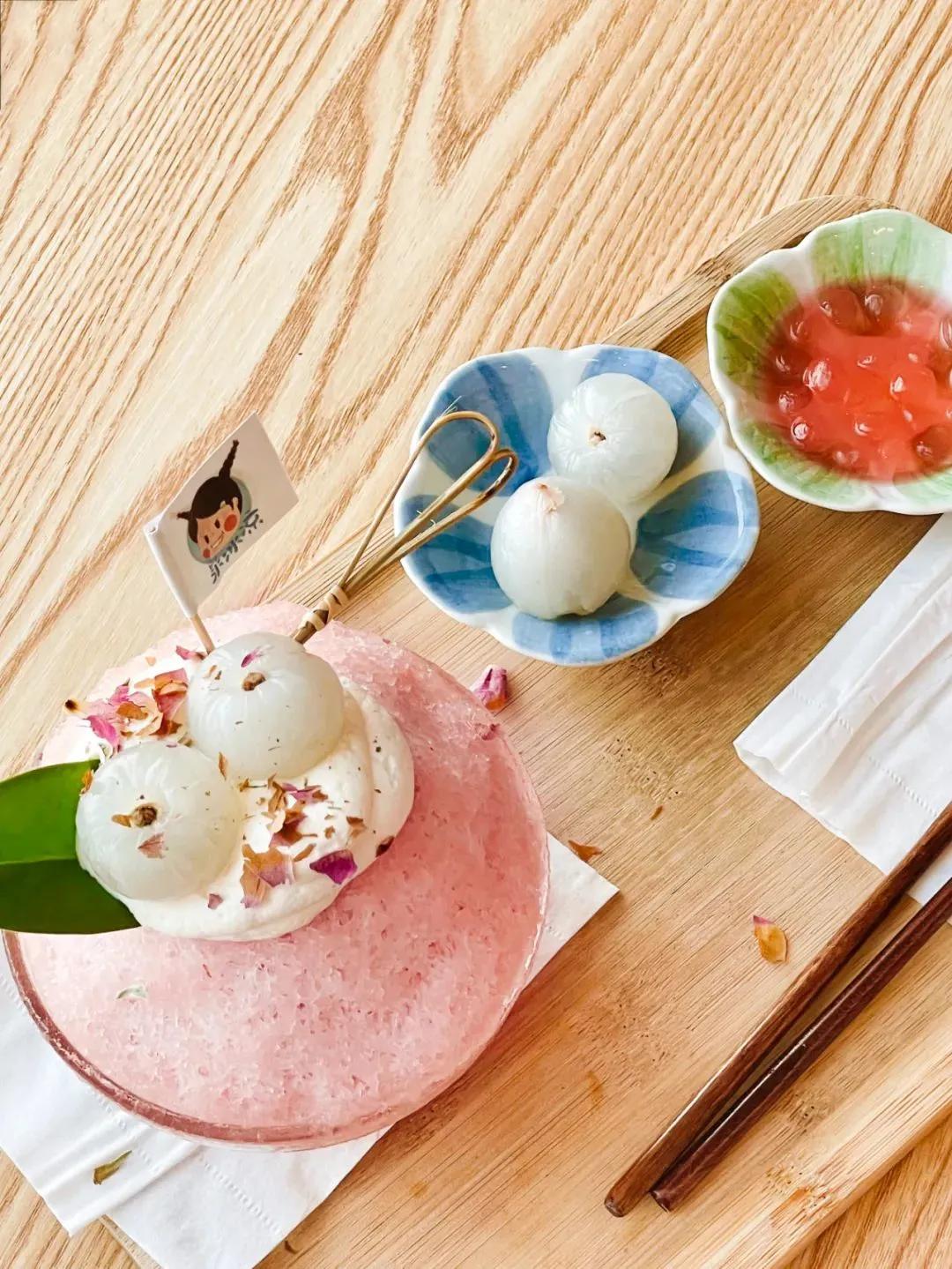 为了这份广州刨冰地图，我跑得只比苏神慢了亿点点