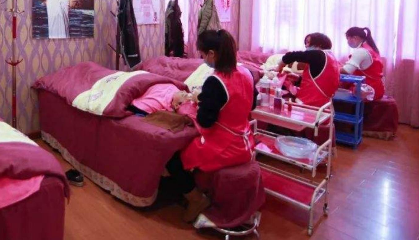 美容院四种盈利模式,美容院2个月花4万