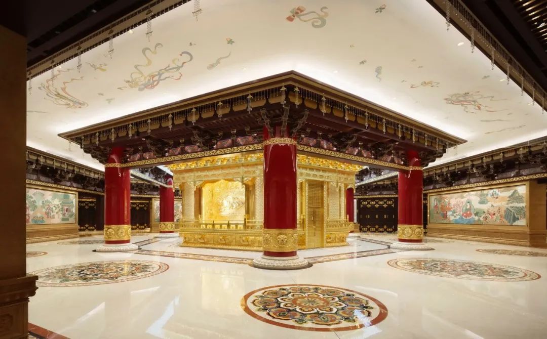 张绮曼设计作品有哪些,张绮曼对环境设计的贡献