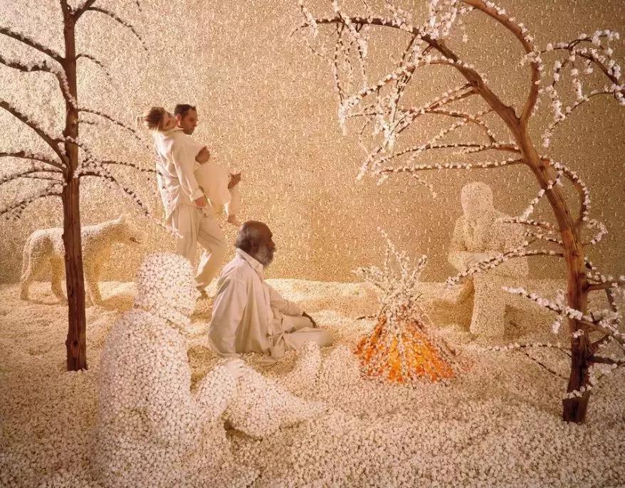 桑迪斯,桑迪斯科格兰德