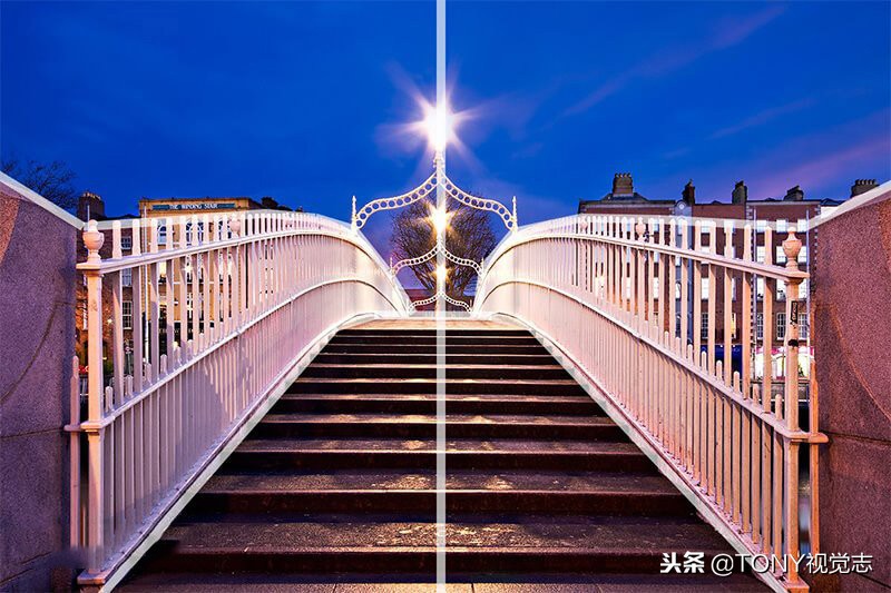 摄影构图黄金螺旋线构图法,构图法则教程