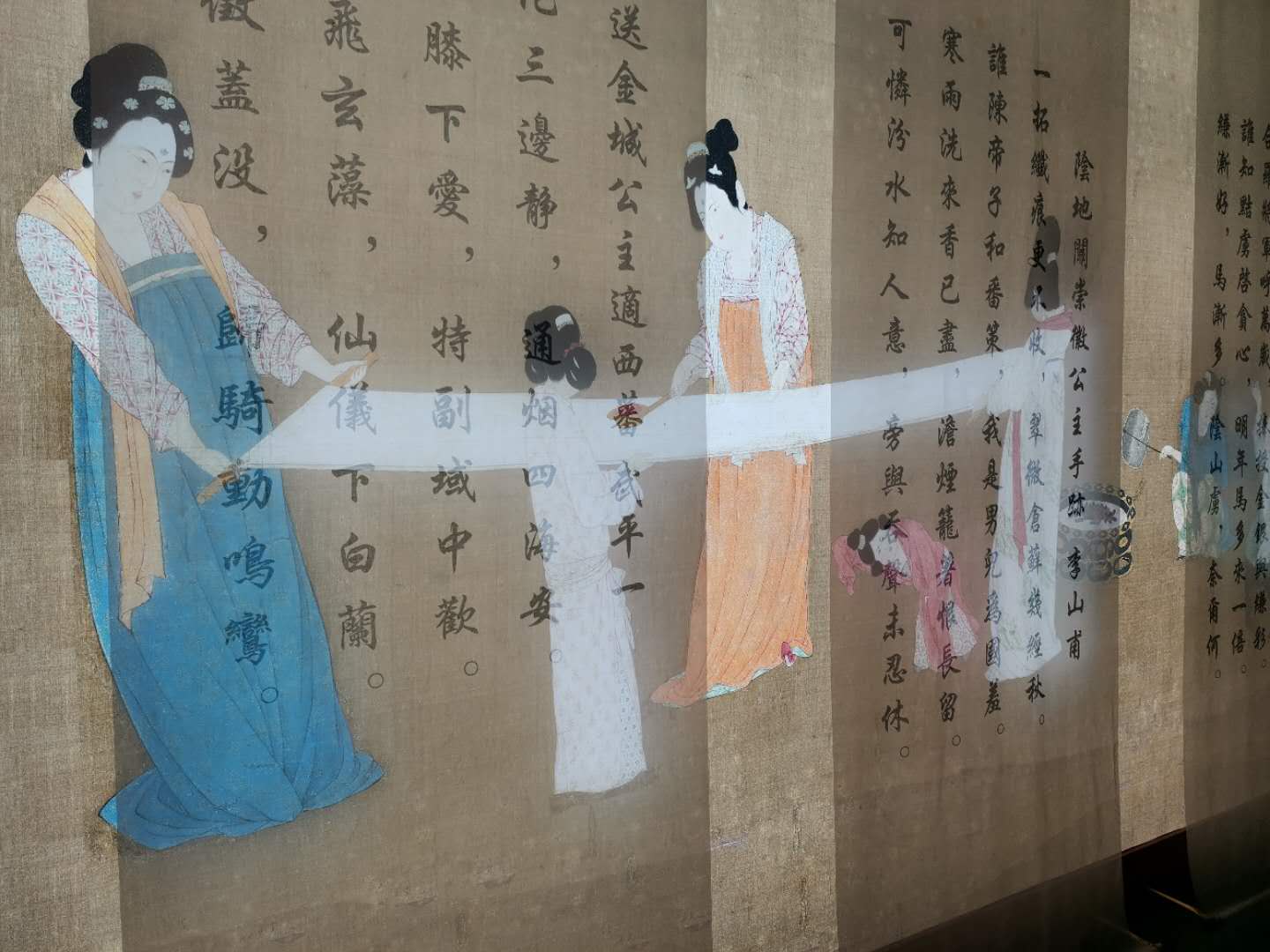 呼和浩特昭君博物院:中外驰名西汉古墓――昭君墓