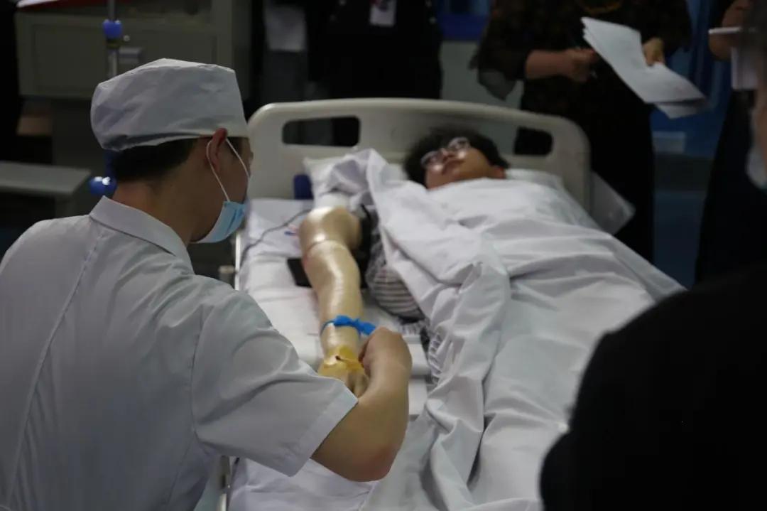 技能高考南丁格尔,技能高考武汉外语外事学院