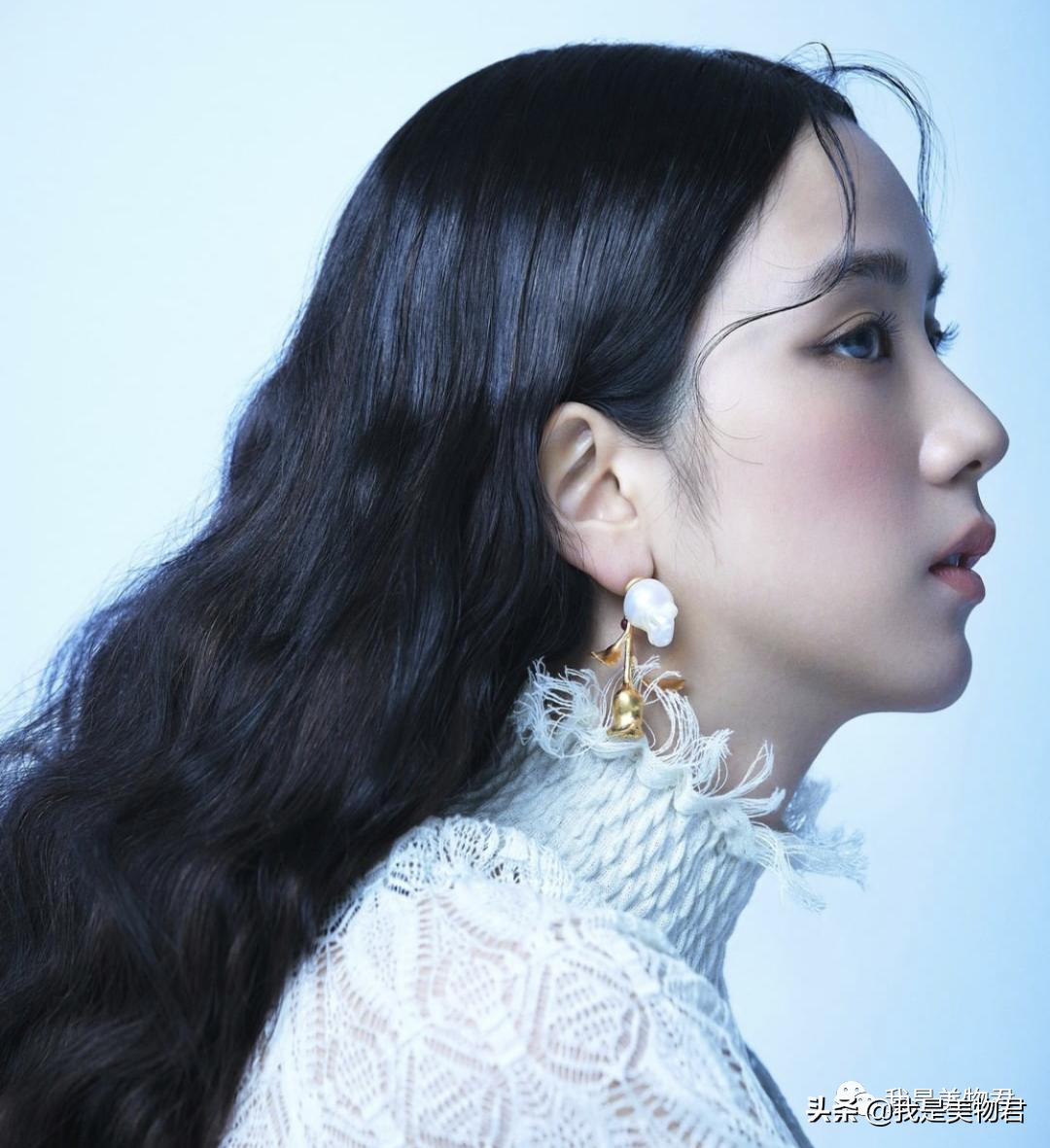 jennie女团可爱,jennie团综穿搭同款