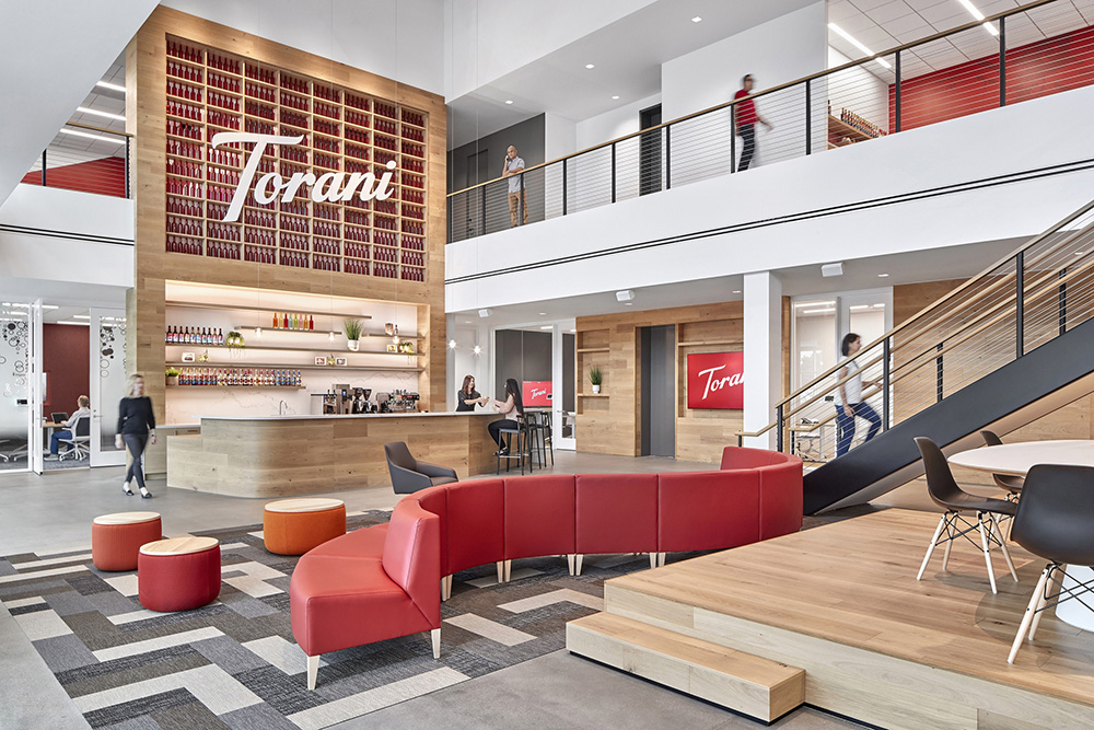 活力氧空间「认养一头牛」杭州总部办公设计欣赏