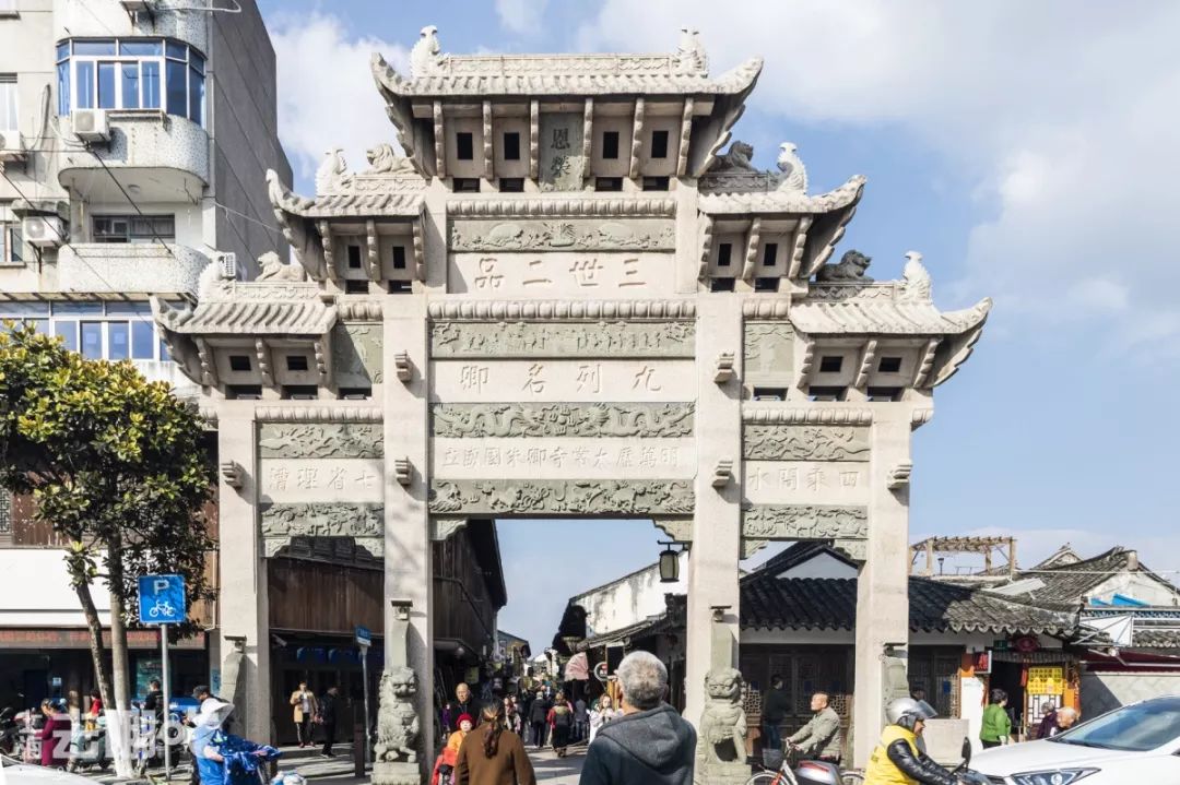 浦东人家门口的“小苏州”，低调美了800年！应该让全上海都知道