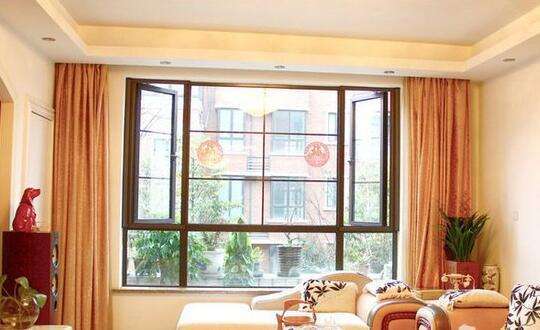 什么样窗户开的大不透风,什么样窗户最好看