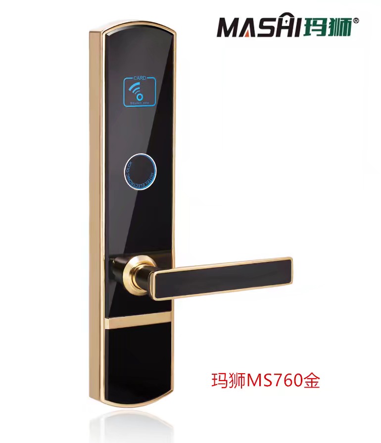 酒店智能门锁行业,玛狮智能锁怎么样