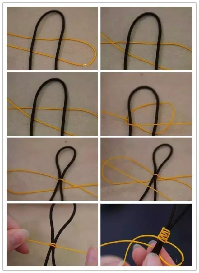 还在为摆盘而犯愁吗,文玩手串穿绳打结方法视频教程