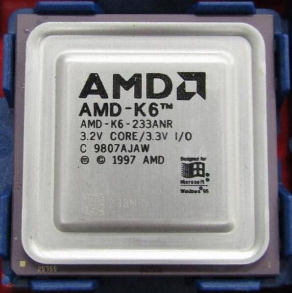 目前amd的处理器到底怎么样,amd处理器为什么一直被吐槽