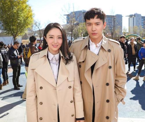 董璇还会掉进爱情的漩涡吗,董璇还会演神探狄仁杰吗