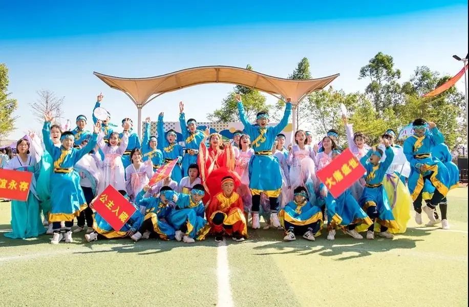 惠州市惠城区尚书实验学校,尚书实验学校视频