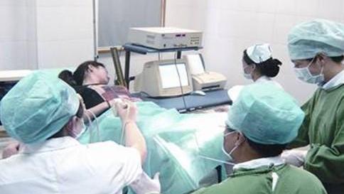 人流手术后小腹坠痛怎么回事,人流手术后大腿酸痛是什么情况