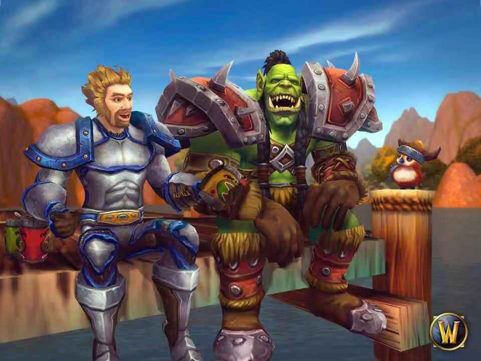 魔兽世界打折季会出幽灵虎吗,魔兽世界2018年打折季活动