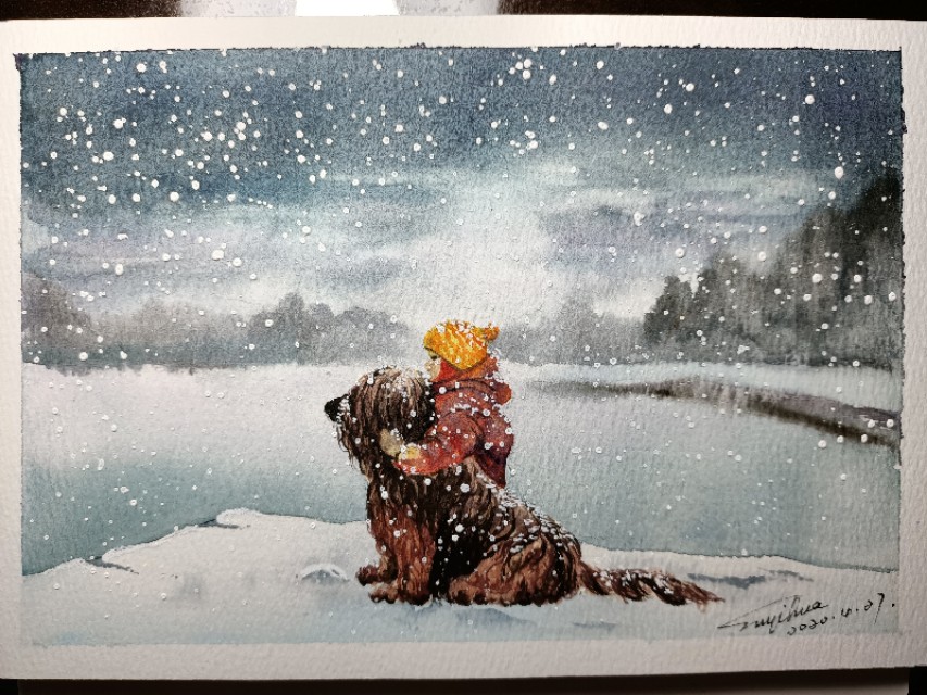 幸福原创画吧,幸福画吧画友作品展示