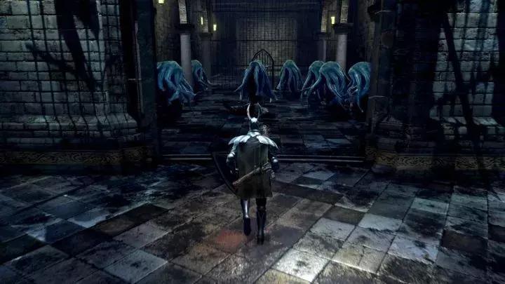 黑暗之魂1所有地图,黑暗之魂1全图文攻略