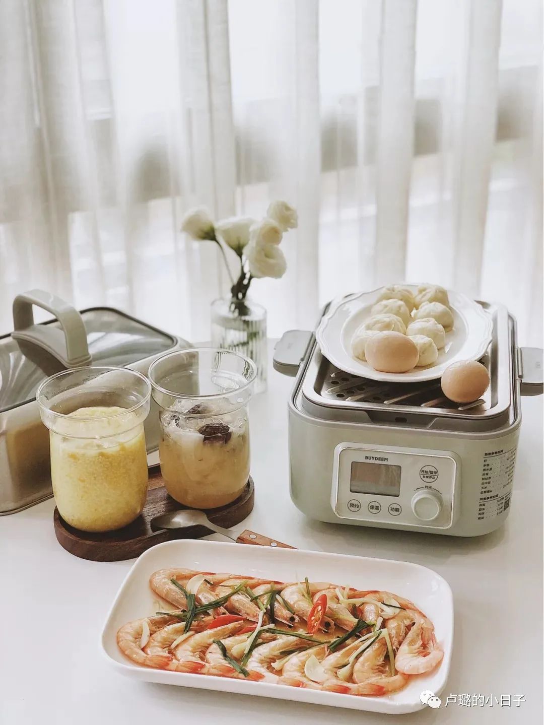 别人的家为什么这么好看？这些高颜值小家电就是答案