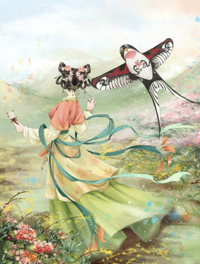 风筝传递消息,风筝最初的军事用途