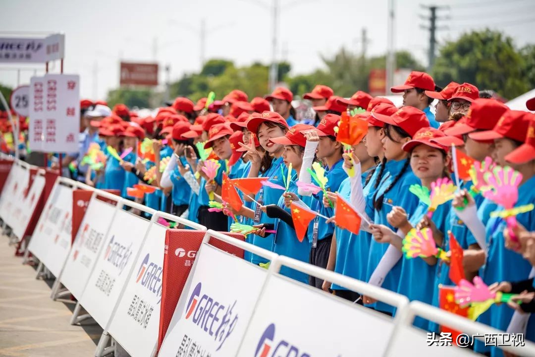 环广西北海2017开幕式,环广西北海赛段全程回放