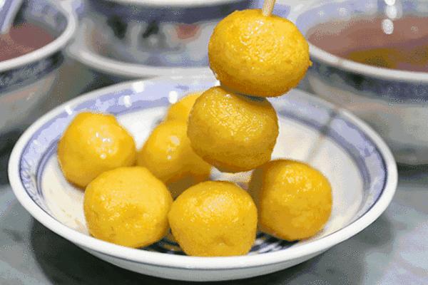 香港最好吃的云吞面,香港特别好吃的东西