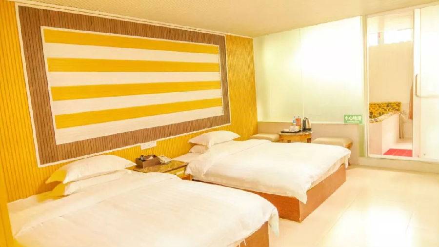 从化温泉民宿酒店性价比高,从化碧泉空中温泉酒店五天四夜