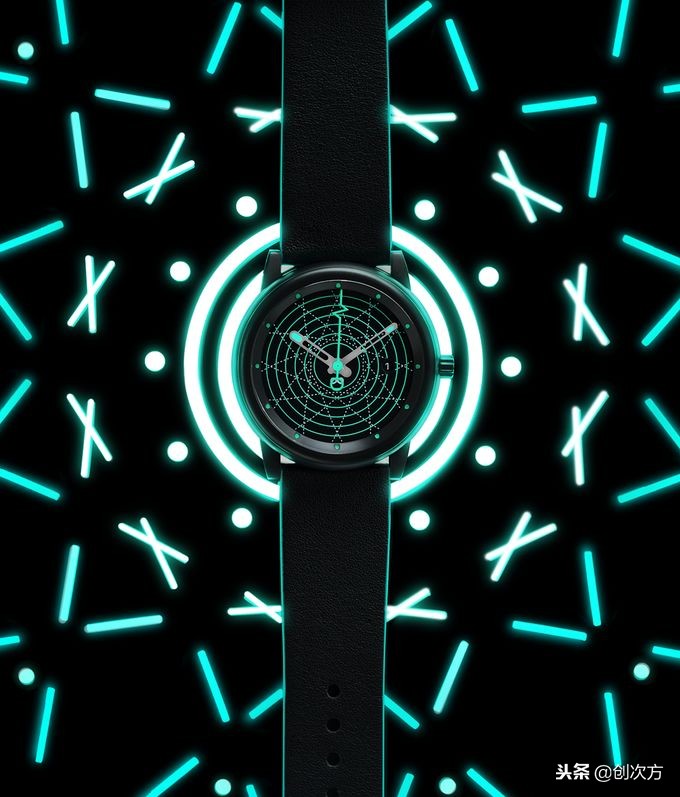 真正的太空表,宇宙太空手表