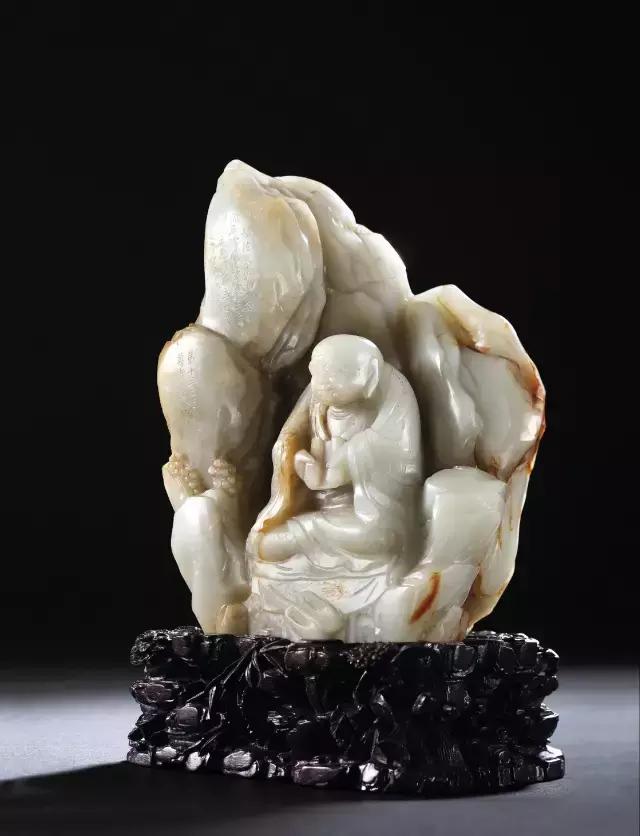 乾隆皇帝等了11年的玉雕之作,乾隆时期的玉雕手工