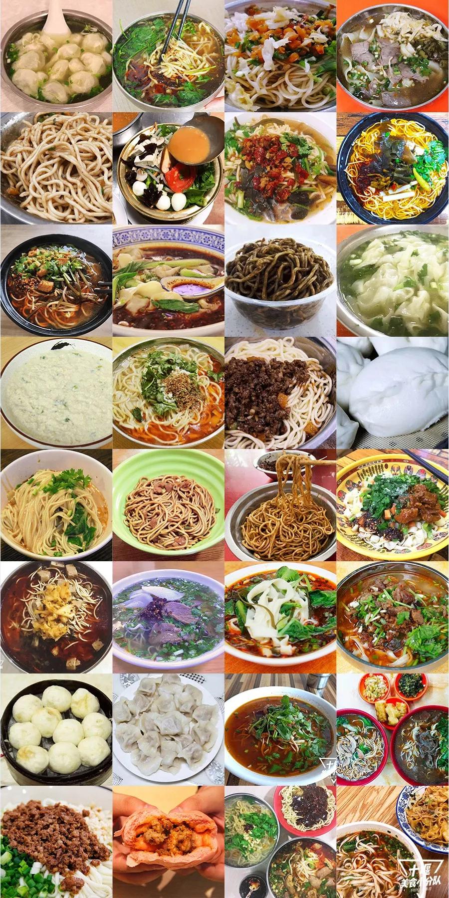 2019年，我们吃了300+家店，一次性都给你！必须收藏