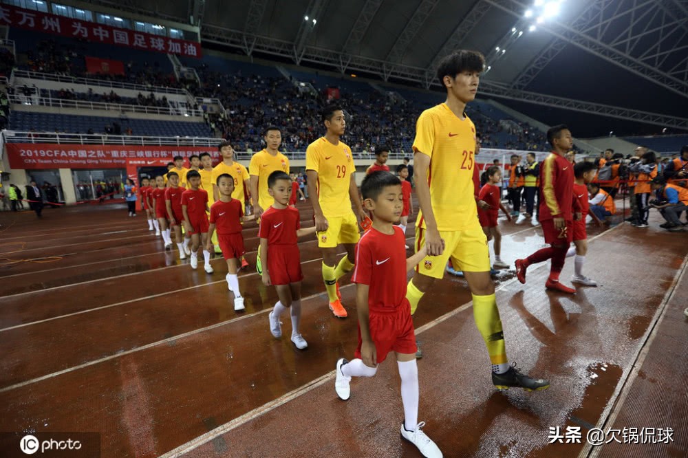 一文读懂男足冲击东京奥运：史上最死亡小组最强23人守望奇迹