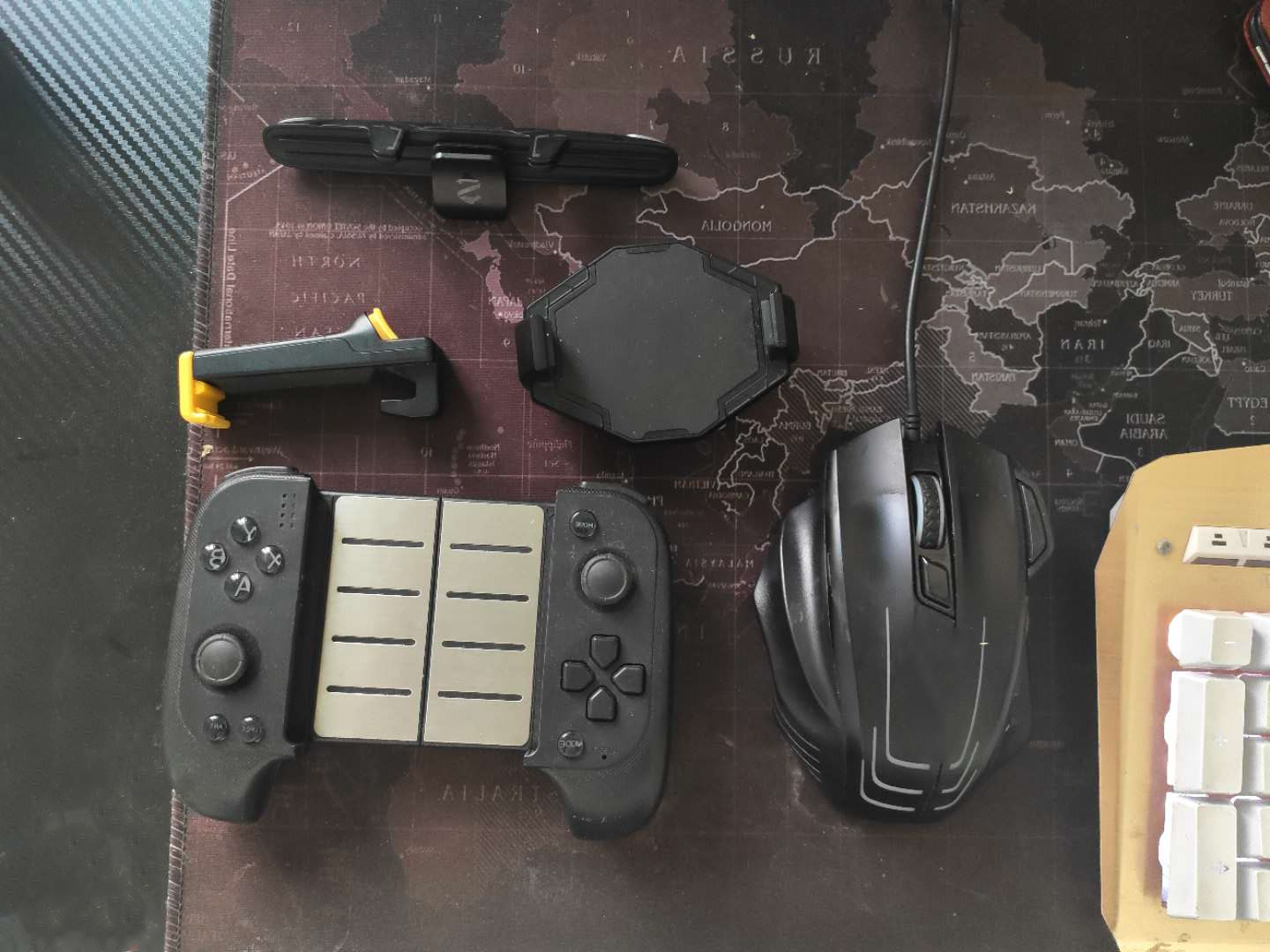 最好用的吃鸡神器手柄北通,吃鸡外设手柄推荐北通g2