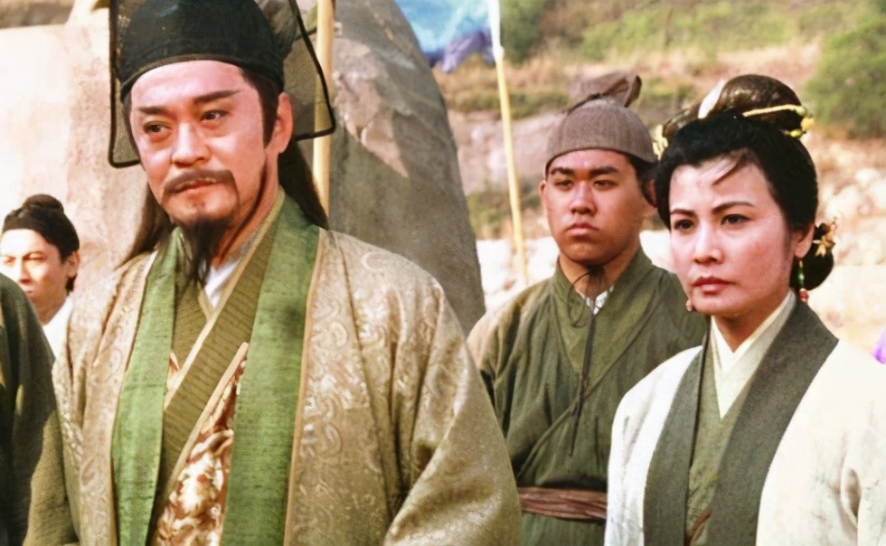 宁中则原著是怎么死的,李亚鹏版笑傲江湖宁中则自尽