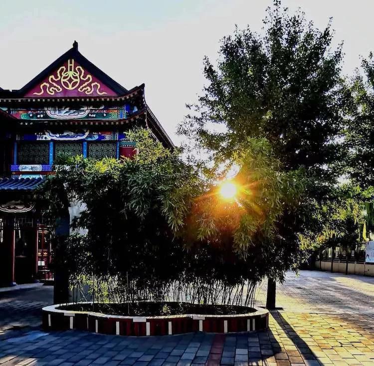 北京小型四合院公寓,北京市最大的老年公寓