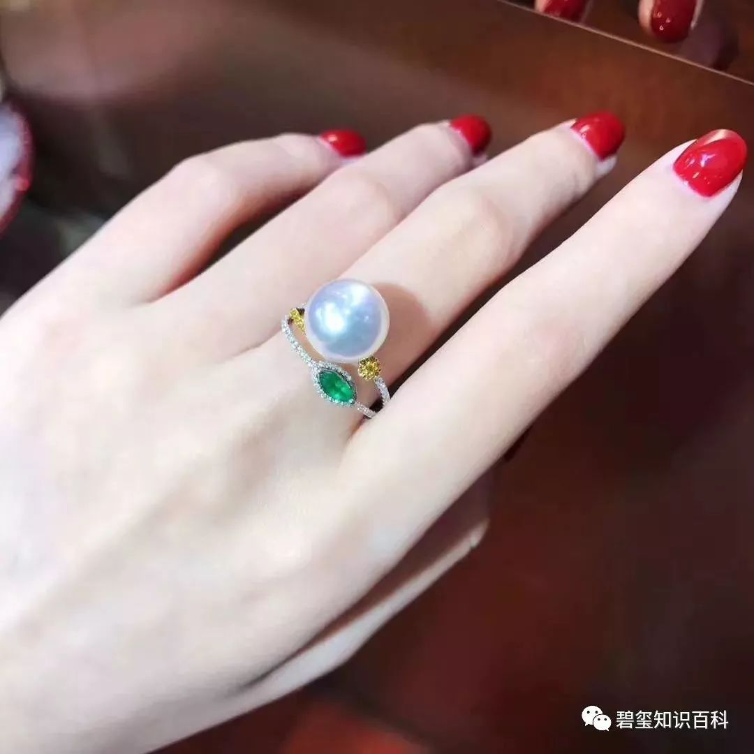 影响珍珠品质和价值的6大因素,你知道吗?