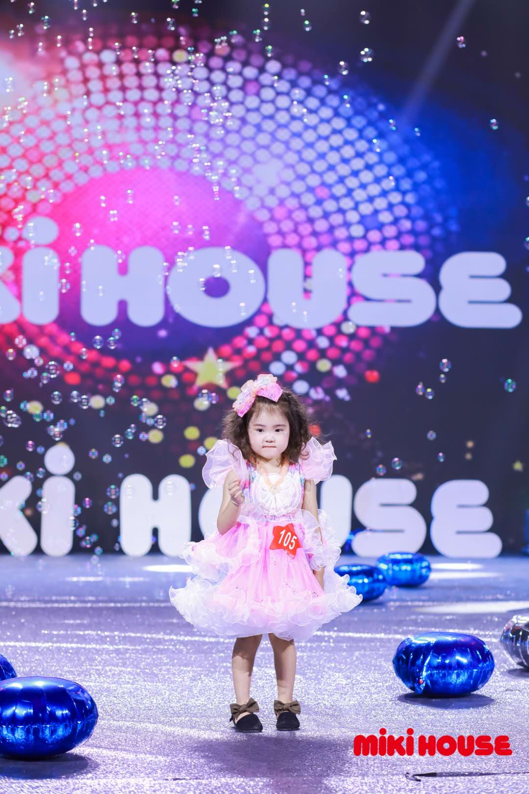 第三届MIKIHOUSE中国新星大赛北京直选赛圆满落幕